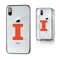 thumbnail image 4 of Illinois Fighting Illini iPhone Insignia Design Clear Case, 4 of 7