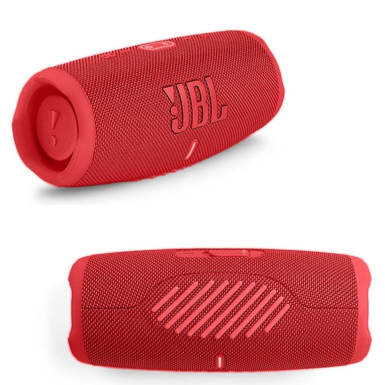 JBL Charge 5 - Bluetooth Speaker Bundle with Deluxe CCI 
