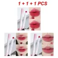 thumbnail image 1 of Heallor-cojín de aire giratorio para labios, crema de terciopelo mate, maquillaje labial de aire, resistente al agua, de larga duración, hidratante, Cosm, 1/2/3 piezas, 1 of 5