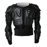 Motorcycle Motorcross Racing Full Body Armor Spine Chest Protective Jacket