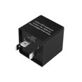 thumbnail image 3 of RYRDWP CF14 Adjustable KT 3-Pin LED Flasher Signal Hyper Flash, 3 of 5