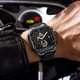 thumbnail image 2 of Reloj Hombre Analógo Con Fechador Acero Cuarzo Casual, 2 of 8