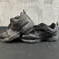 thumbnail image 1 of New Balance 608 Black Slip Resistant Work Shoes Mens Size 11.5, 1 of 6