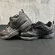 thumbnail image 1 of New Balance 608 Black Slip Resistant Work Shoes Mens Size 11.5, 1 of 6