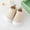 Beige, variant on Liyamei Baby Sneakers First Soft Sole Breathable Sock Shoes For Infants Toddlers Boys Girls Lightweight Comfortable Everyday Wear Size 4