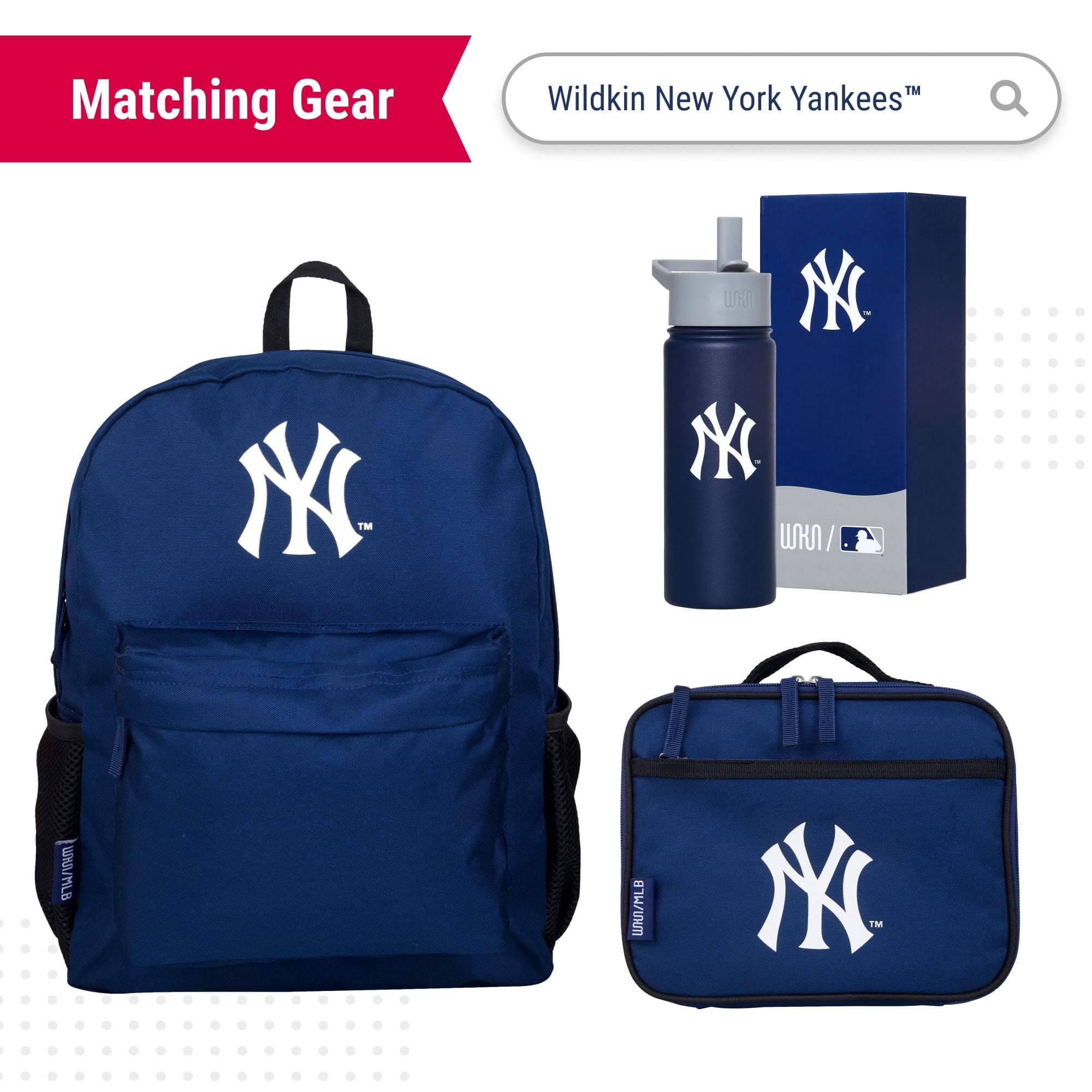 New York Yankees™ MLB 16 Inch Backpack