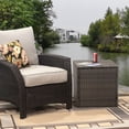 thumbnail image 6 of Jackson Multi-Use Wicker StorageTable, 6 of 6