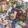 thumbnail image 3 of Tarotkort Tarotbok på engelska Everyday Witch Tarot, 3 of 5