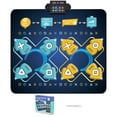 thumbnail image 1 of VEVOR YQ3324 Wireless Dance Mat Two Player Mode Kids Gift, 1 of 9