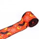 thumbnail image 1 of Decoraciones de fiesta de Halloween con cinta impresa, serpentinas con diseño de murciélago, 1 of 3