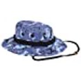 thumbnail image 3 of Rothco Digital Camo Boonie Hat - Sky Blue Digital Camo, 7 1/4, 3 of 3