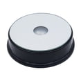 thumbnail image 2 of Blinkol Durable Plastic LED Display Base Stand Multicolor Changing Lamp Holder for Glass Black, 2 of 9