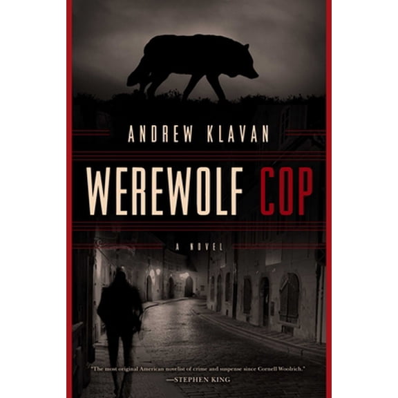 Pre-Owned Werewolf Cop (Hardcover) 1605986984 9781605986982