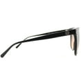 thumbnail image 3 of Michael Kors MK2045 317711 55 Black Woman Cat Eye Sunglasses, 3 of 3