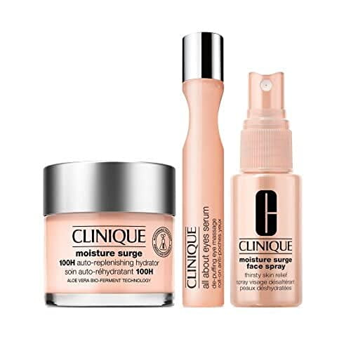 CLINIQUE/ALL ABOUT MOISTURE Trousse