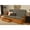 Gray, variant on Kodiak Furniture Monterey Queen-size Butternut Wood Storage Futon-Brown Mattress