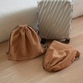 thumbnail image 5 of Queilt Dust Cover Storage Bags with Drawstring Pouch for Storage Packaging Handbags Purses Shoes Boots Set of 2, 5 of 5