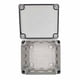 thumbnail image 5 of Pack 2 Pzs Caja Estanca Conos Tornillos Argos 17.5x15x8 IP55 blanco, 5 of 6