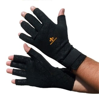 Anti-Vibration Gloves,M,Black/Yellow,PR IMPACTO WGRIGGM - Walmart.com
