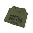 thumbnail image 4 of Boston Terrier Dog Mom Mama Mother's Day Hoodie Gifts Sweatshirt Shirt, 4 of 4