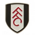 thumbnail image 1 of Fulham FC Enamel Crest Badge, 1 of 2