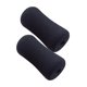 thumbnail image 3 of 2 almohadillas de espuma para pies, rodillos y mangos para máquina de ejercicios, para gimnasio en casa, extensión de piernas, banco de pesas, máquina L, 3 of 8