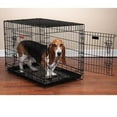thumbnail image 4 of ProSelect  Everlast Medium/Large Dual-door Dog Crate/Kennel, 4 of 5