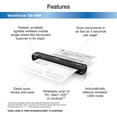 thumbnail image 3 of Epson WorkForce ES-60W Wireless Portable Document Scanner, 3 of 7