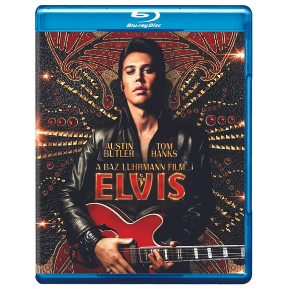 Elvis (Blu-ray   DVD   Digital Copy)