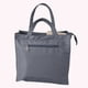 thumbnail image 5 of Bolso de hombro para mujer Bolso de compras de gran capacidad Moda para vacaciones (gris) Sywqhk Para Estrenar, 5 of 5