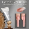 thumbnail image 2 of Poly Nail Gel 40g Nail Extension Gel Gel Builder for Nail Extension Nail Strengthener Beauty Gift 3D Gels Molder Nail Art Easy DIY at Home Salon, 2 of 5