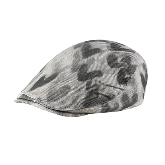 ROZYARD Fashionable Chauffeur Hat Beret Hat Newsboys Hat Girl All Matching Sunproof Hat