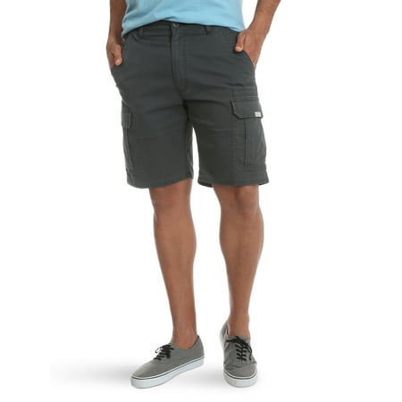 Wrangler Men's Cargo Shorts with Stretch (Best Board Shorts For Mens Physique)