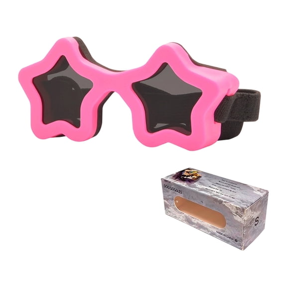 Protective Cat Sunglasses Adjustable Pet Goggles For Outdoor Driving And Sunny Day Adventures