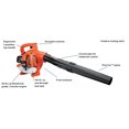 thumbnail image 2 of Echo PB-250LN Handheld 25.4 CC Gas Leaf Blower, 2 of 4
