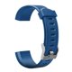 thumbnail image 2 of Correa Repuesto para Reloj Silicona 20 Mm ID115Plus HR (lago) Azul, 2 of 3