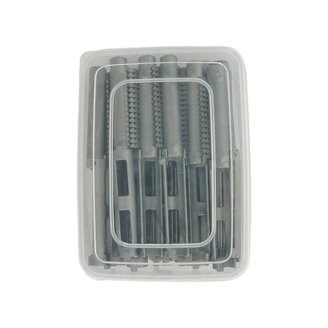 25 Varillas Para Permanente De Cabello Sunnimix Varillas para permanente de cabello