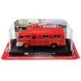 thumbnail image 2 of 1960 Mack C Heavy Fire Rescue Truck West Hempstead Fire Department West Hempstead (new York) 1/72 Diecast Model By Amercom Acsf49, 2 of 2