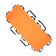 thumbnail image 1 of Folding Stretcher, Durable Nylon Elastic 12 Handhelds Simple Folding Stretcher  For Emergency Work Anggrek Transport Stretcher, 1 of 8