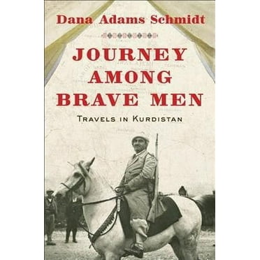 Journey Among Brave Men (Paperback)
