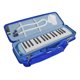 thumbnail image 1 of Maxima Sr-32sf Blue Melódica 37 Teclas Con Estuche Y Boquilla MAXIMA asda, 1 of 1