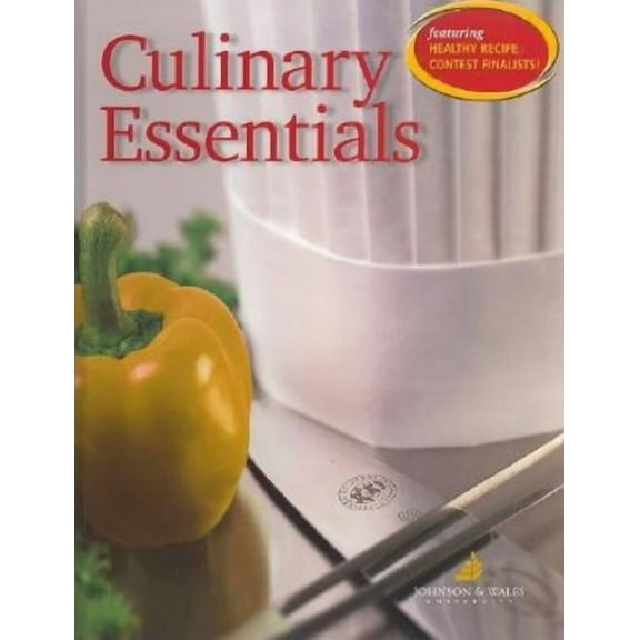Culinary Essentials, (Hardcover)