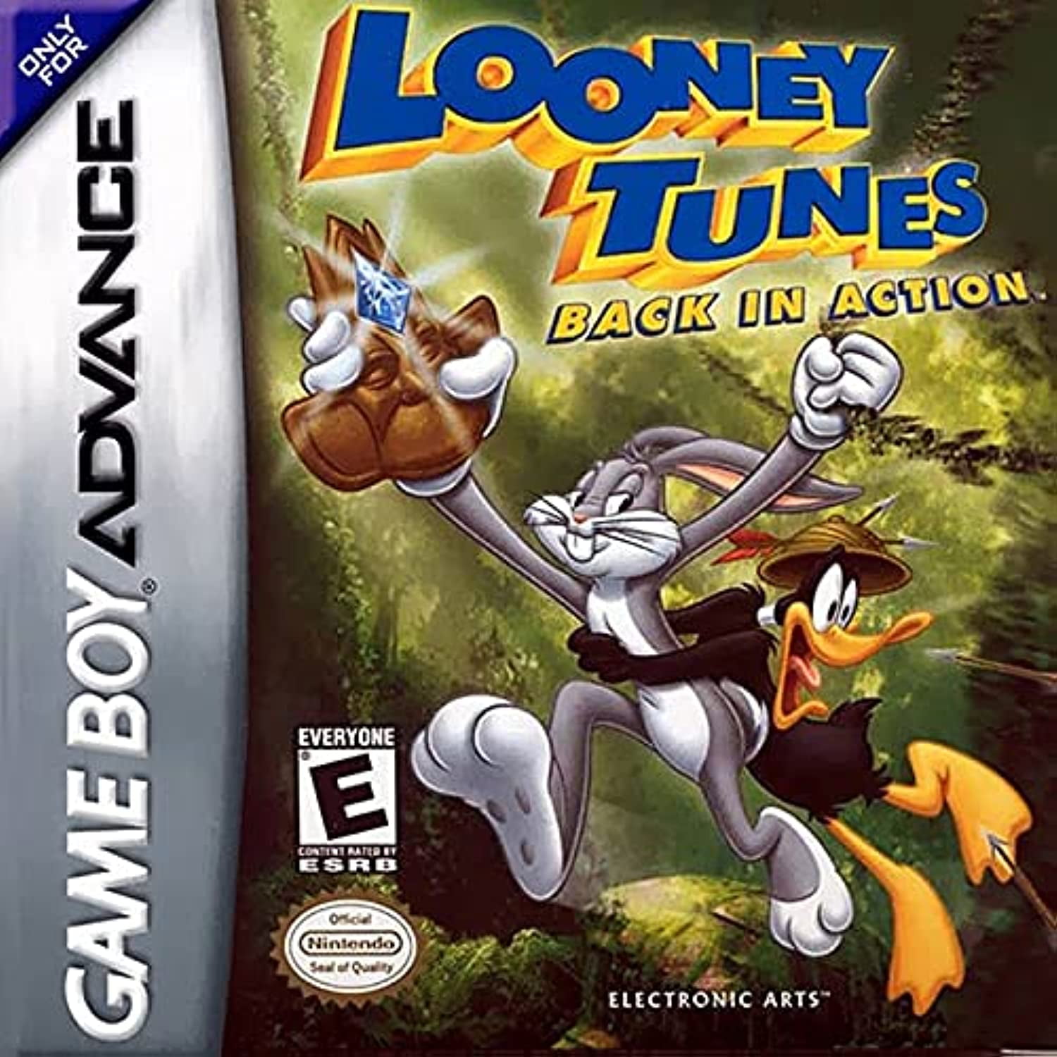 Looney Tunes Back In Action