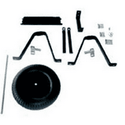 Vulcan 34567 Wheelbarrow Parts