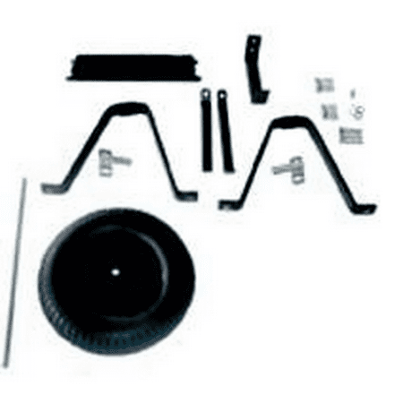 Vulcan 34567 Wheelbarrow Parts