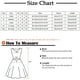 thumbnail image 3 of Vestido de mujer con estampado de solapa, manga tres cuartos, cintura alta, lazo, cinturón, vestido Pompotops  hdfakjf9421, 3 of 8