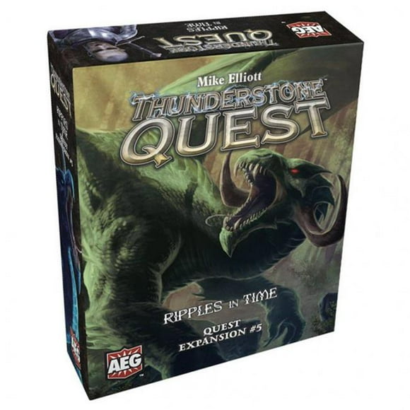 Alderac Groupe de Divertissement AEG6263 Thunderstone Quest Ondulations dans le Temps