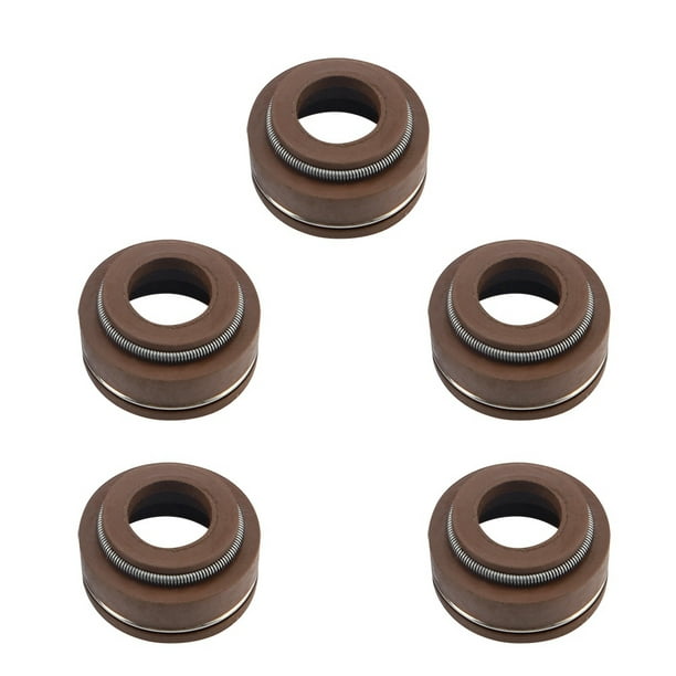 Sellos Válvula Para Kit De Sellos De Vástagos De Válvula Para Motor Honda GX390 GX340 GX270 GX240 13HP 11HP 9HP 8HP ANGGREK Otros