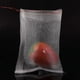 thumbnail image 5 of Bolsas de malla con cordón para un uso fácil, promueven el crecimiento y previenen los peligros, 100 bolsas de malla de nailon reutilizables ideales para entusiastas de la jardinería que protegen, 5 of 5