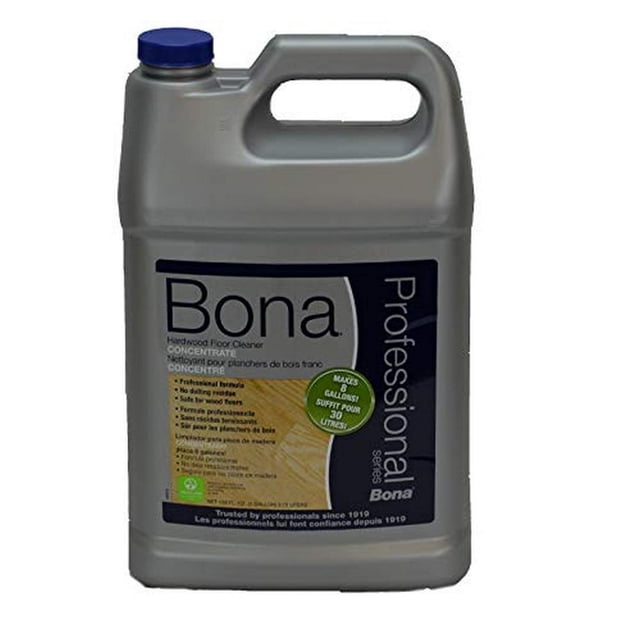 Cleaner Bona WM700018176 Pro, concentrado de madera dura, 3,8 litros